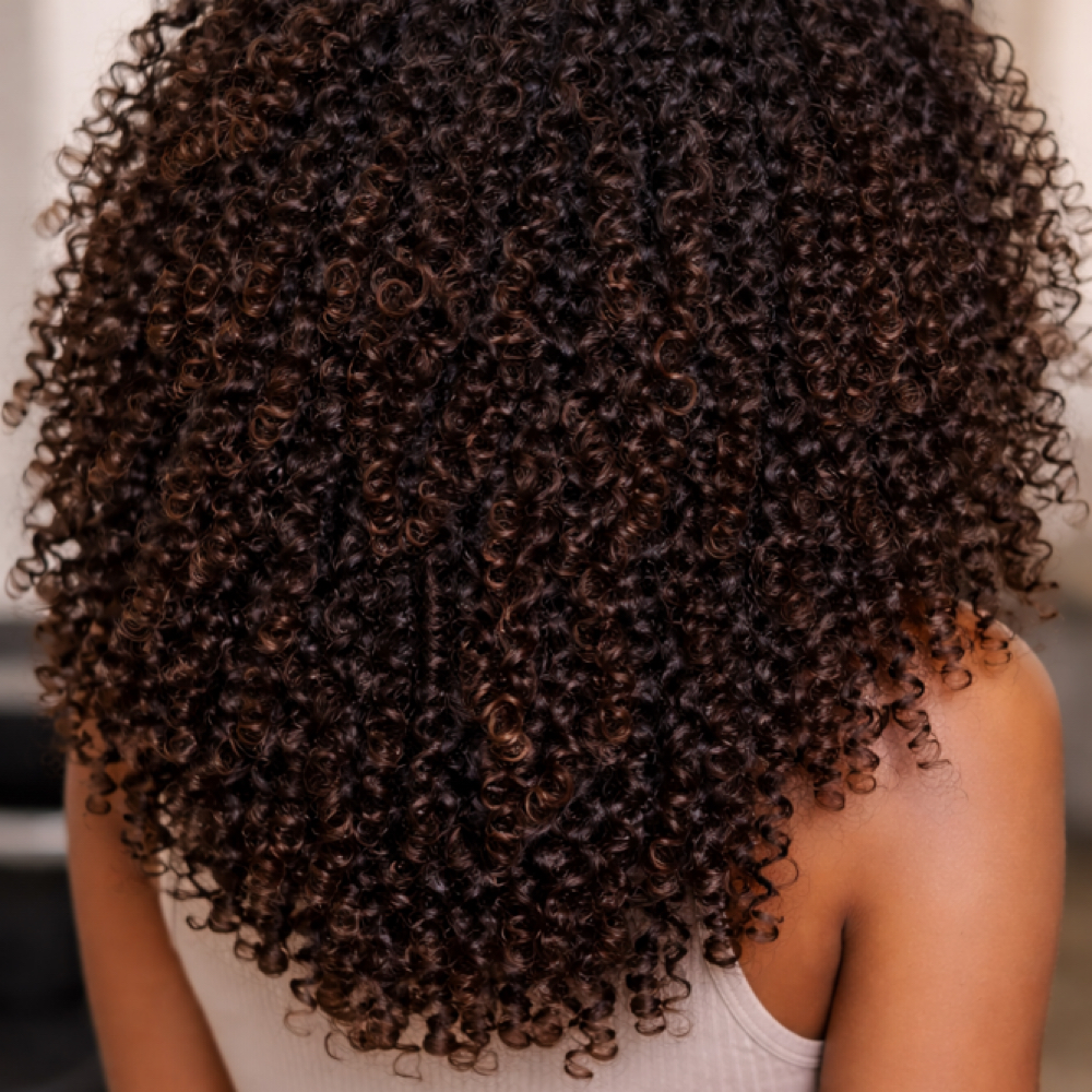 Curl Services at Ecstatic Crowns in Inglewood, CA
