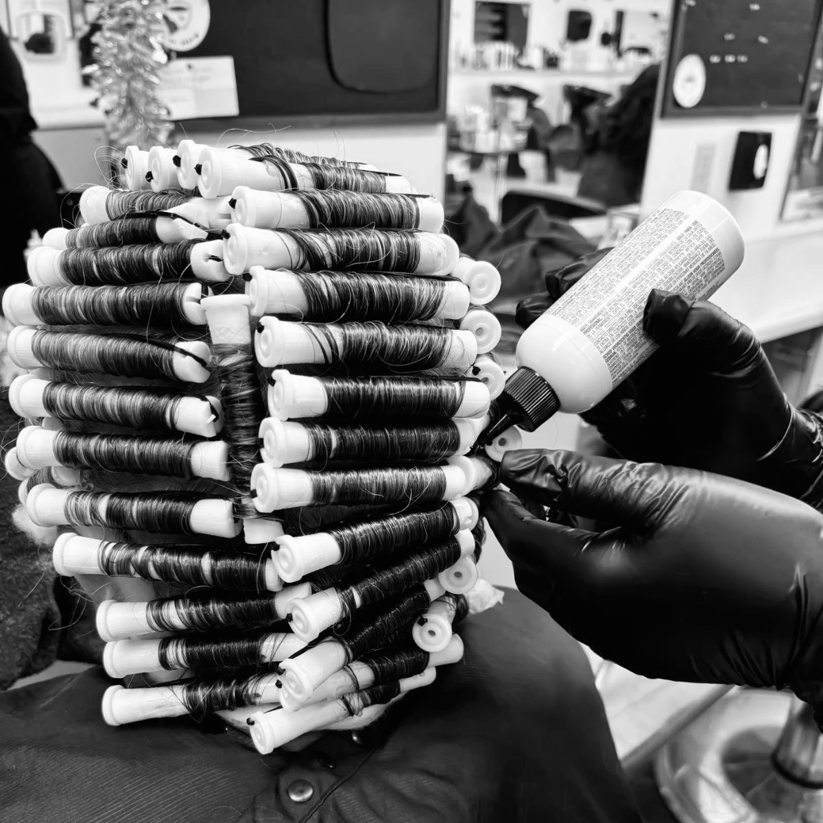 Perm at PMTS in Farmington Hills, MI