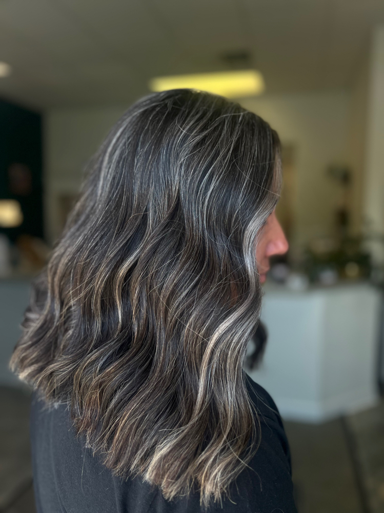 Partial Custom Color