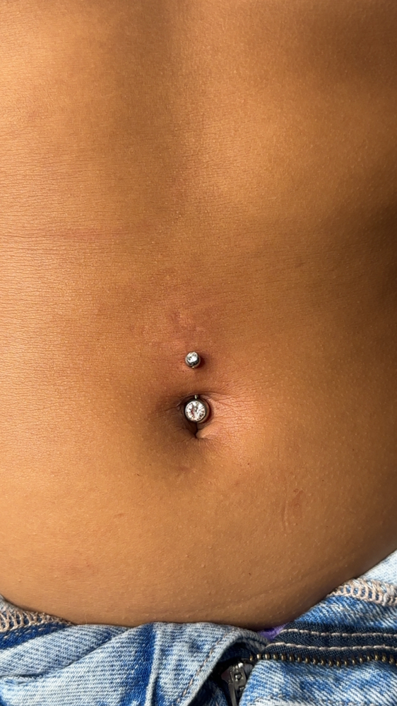 Navel Piercing