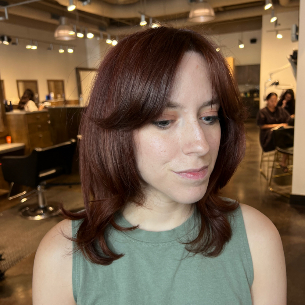 Bang Trim at Electric Veil Studios in Colorado Springs, CO