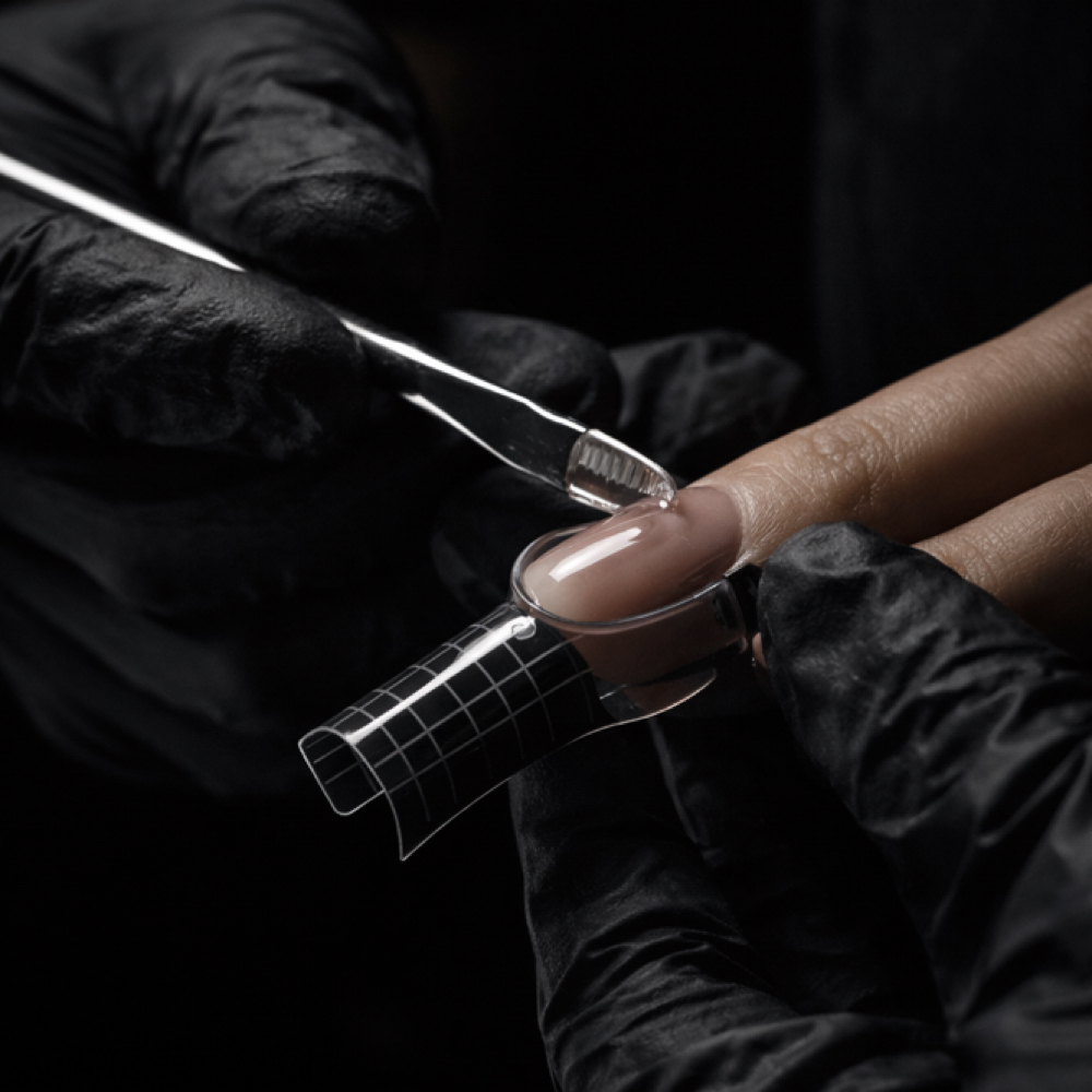 Hard Gel Extensions at Christi Crylics in Midlothian, IL