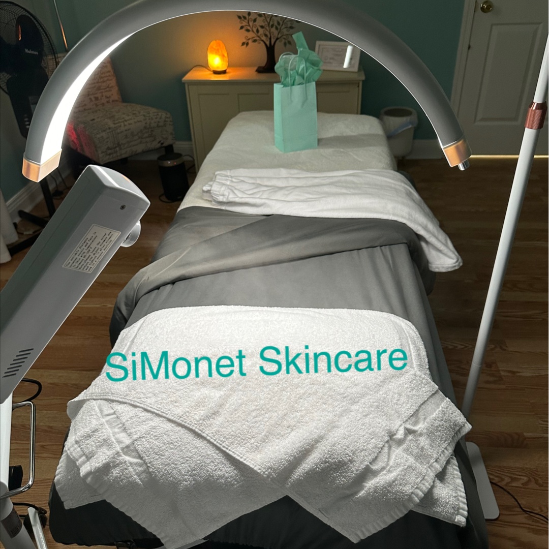 Gentleman's Facial at SiMonet Skincare in Virginia Beach, VA