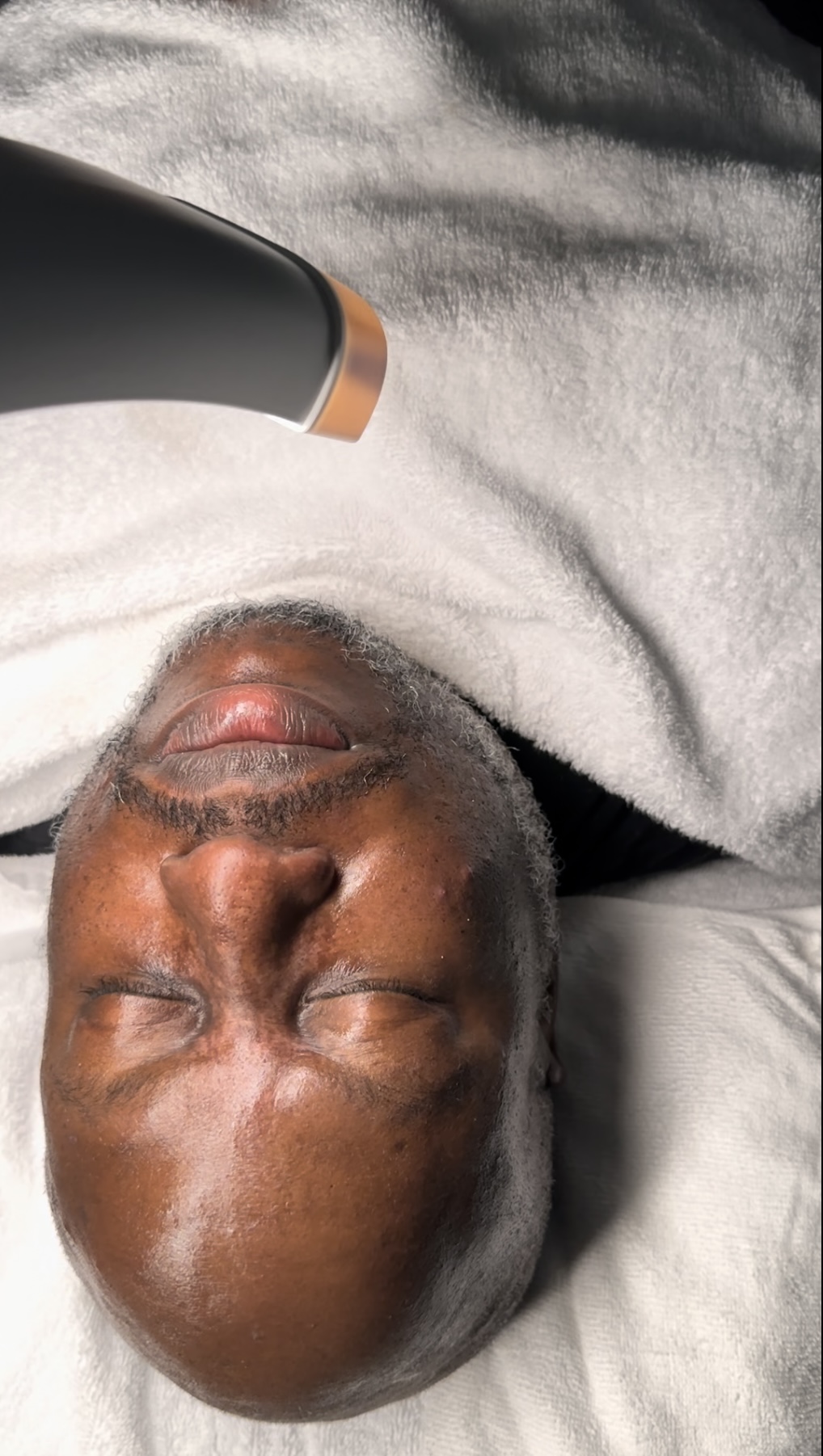 Gentleman's Facial