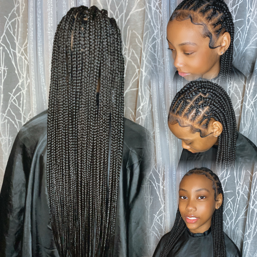 Feeder Braid Knotless Combo 30inch