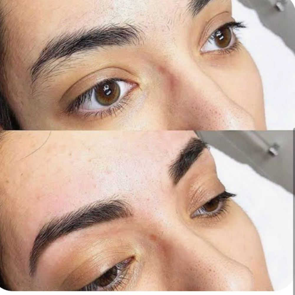 Eyebrow Wax And Tint at Bare Beauty Esthetics LLC in Pasadena, TX