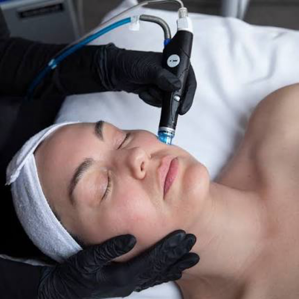 Deluxe Hydrofacial at Lash Co. in Spring Hill, FL