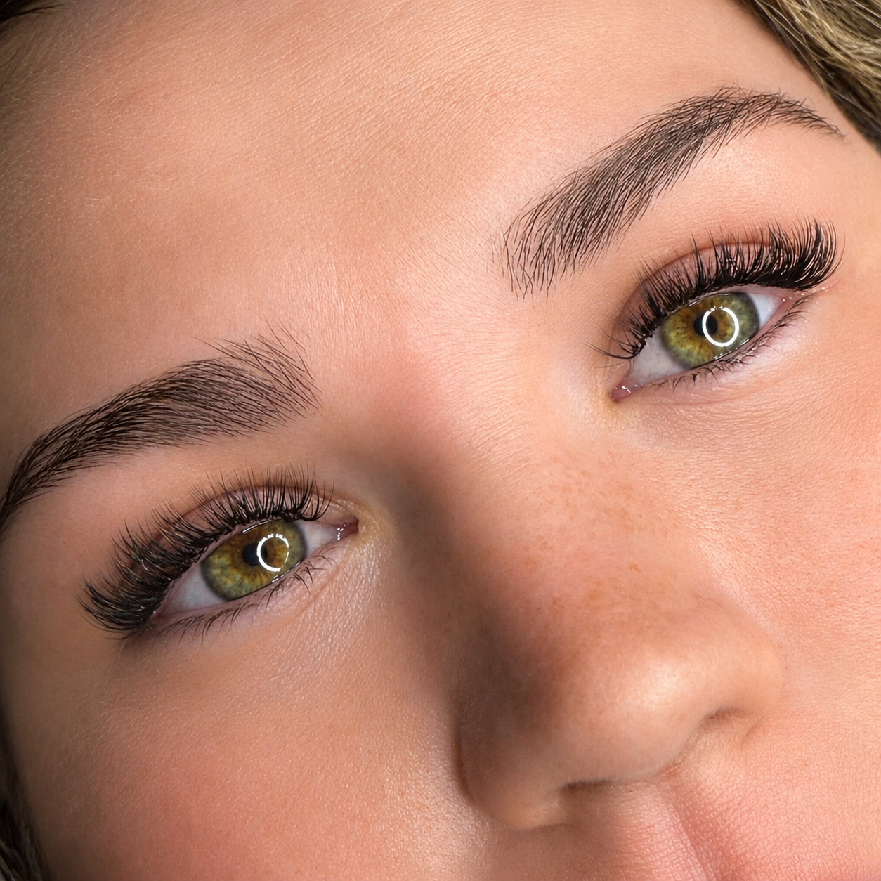 Natural Extensions - New Set at Lash 911 Co. in Tuscaloosa, AL