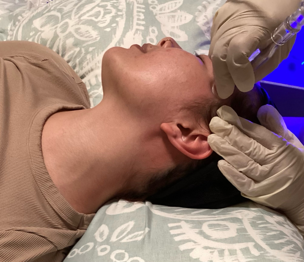 HYDRAFACIAL™ Lymphatic Therapy
