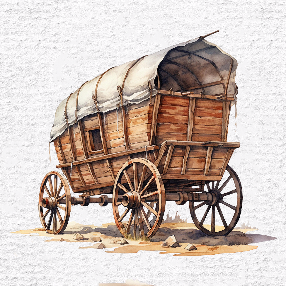 The Wagon Wheel Wash