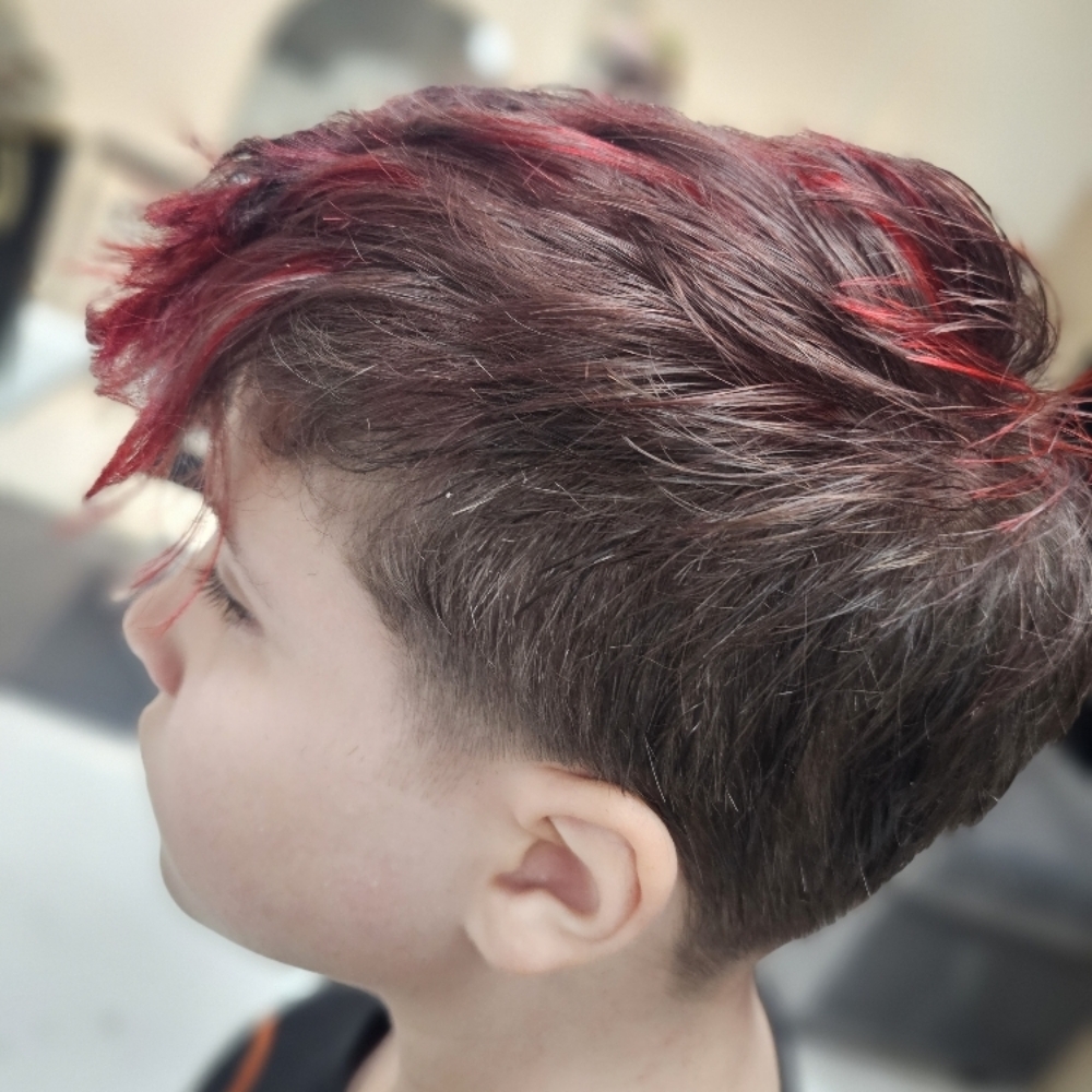 Clipper Cut at Studio A Salon in Slidell, LA