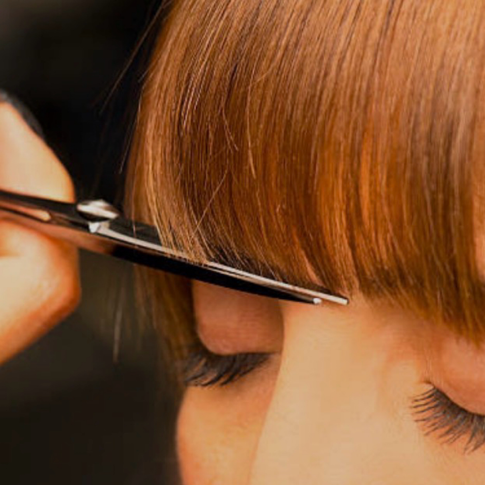 Bang Trim at 808 ROOTZ SALON in Billings, MT