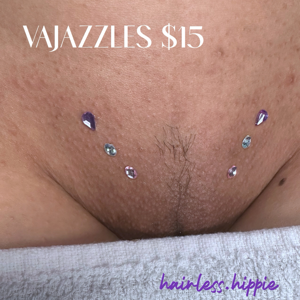 Vajazzle