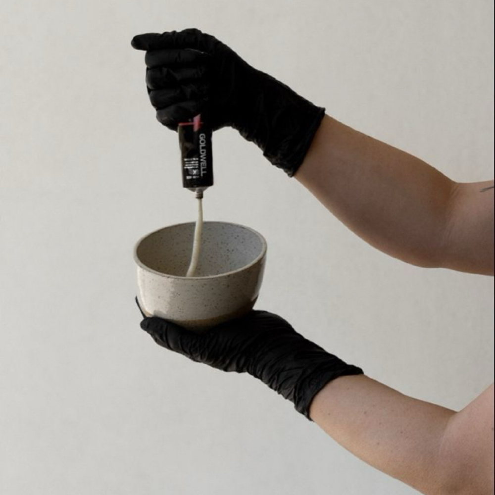 All-Over Color + Blowdry at Coastal House Salon in Thousand Oaks, CA