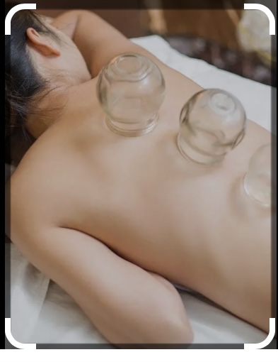 60 Minute Swedish W/Cupping