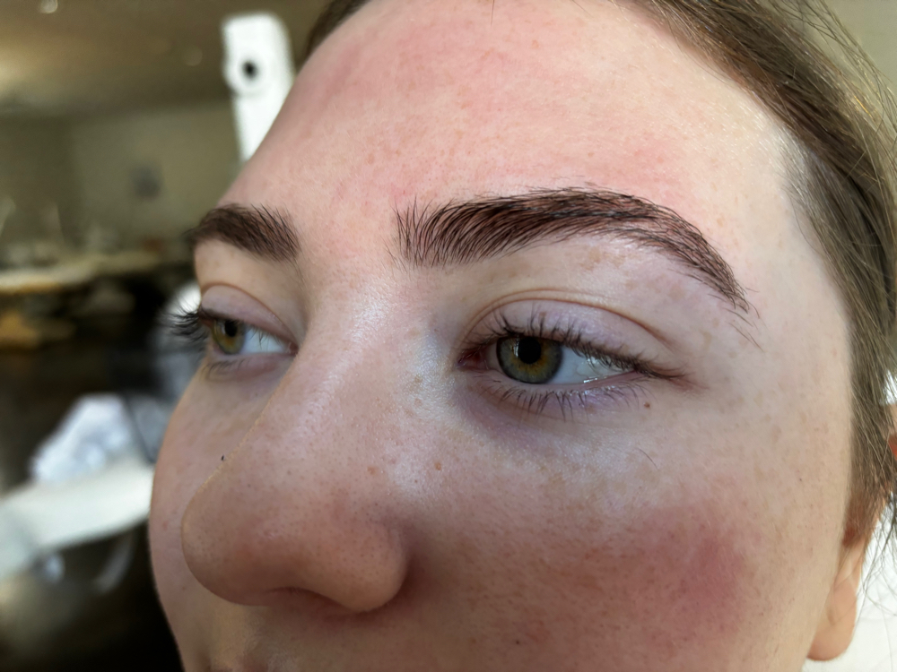 Brow Tint