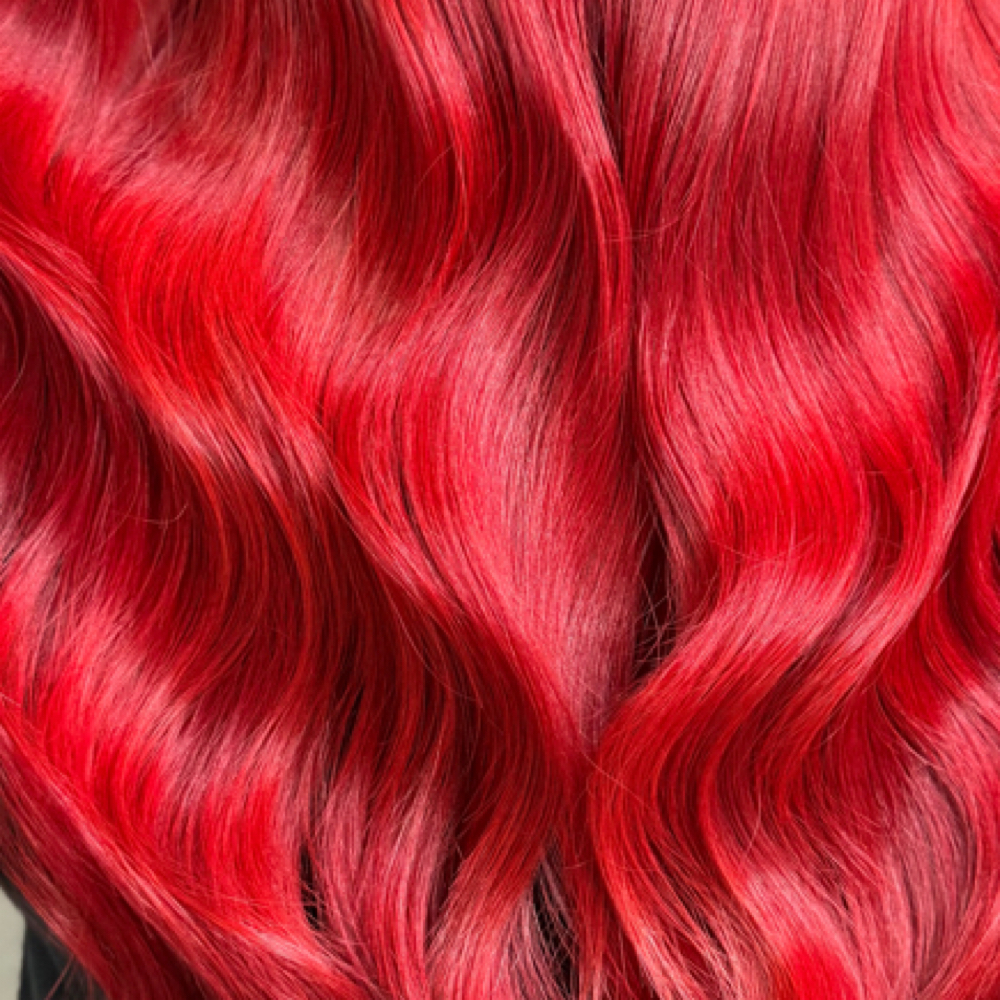 Vivid Color Refresh at Kiana’s Beauty Lab in Spanish Fork, UT