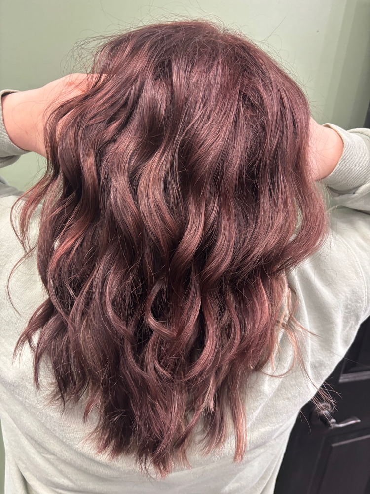Color at Skylar Williams in Bruce, MS