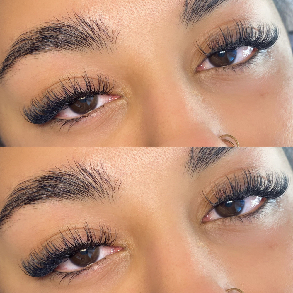 Hybrid Lashes