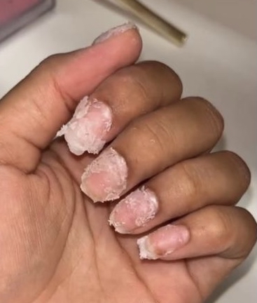 Soak Off