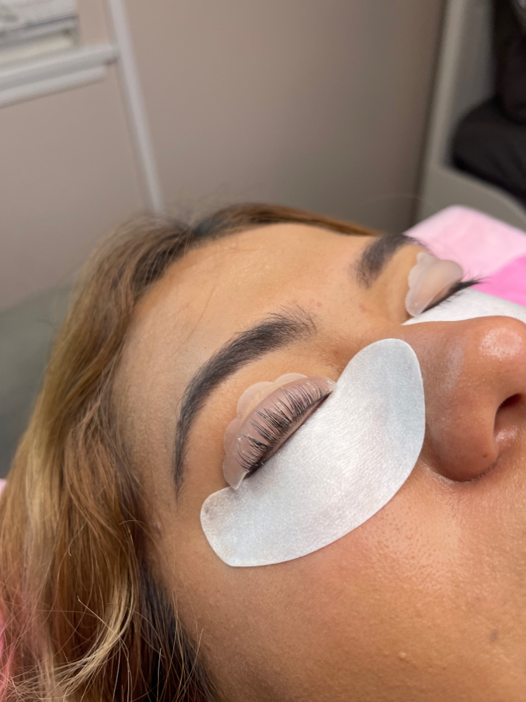 LASH LIFT ONLY