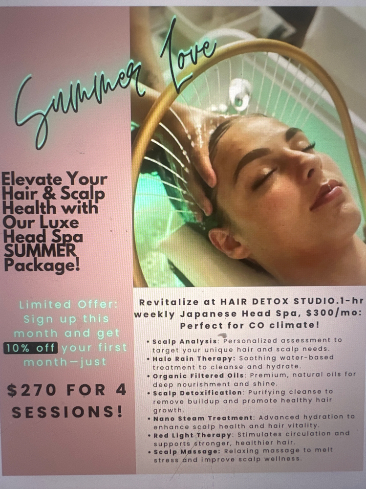 Summer Package