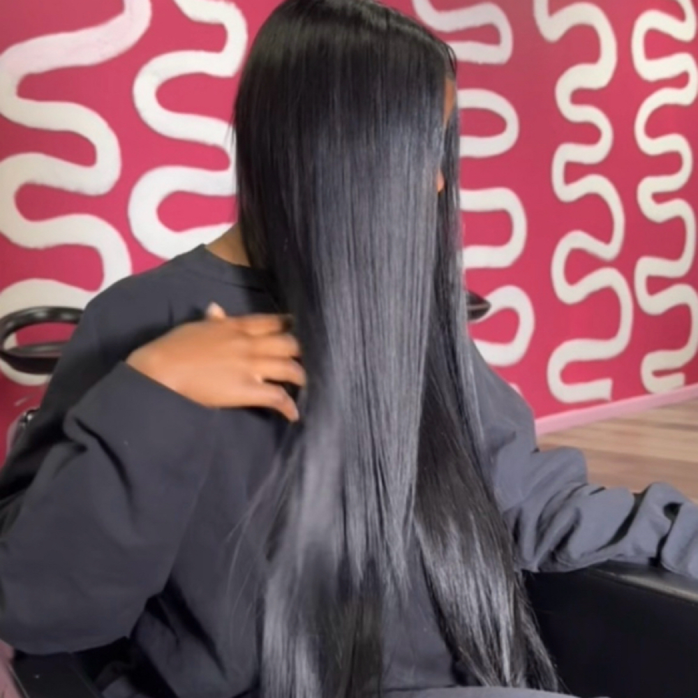 QuickWeave  - No Hair Provided