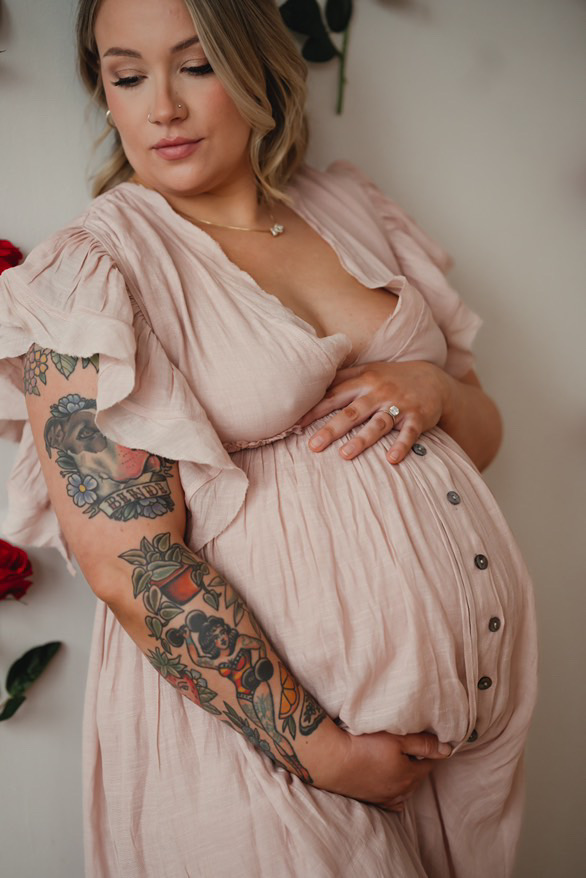 Maternity Makeup