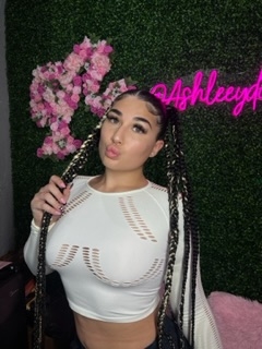 Braided Pigtails