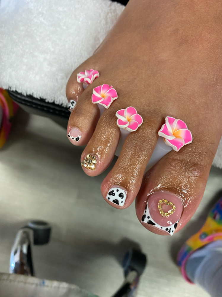 Feet Services