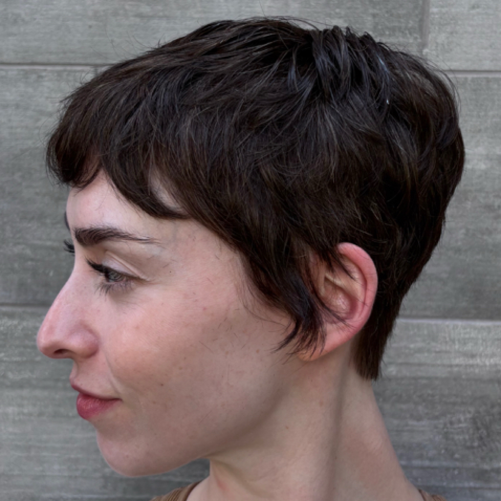 Silent Appointment at Hair By Kasie in Seattle, WA