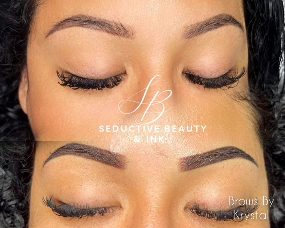 6-9 Week Touch Up