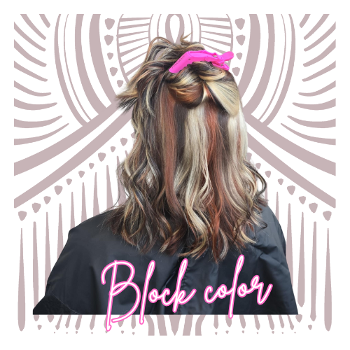 Block Color