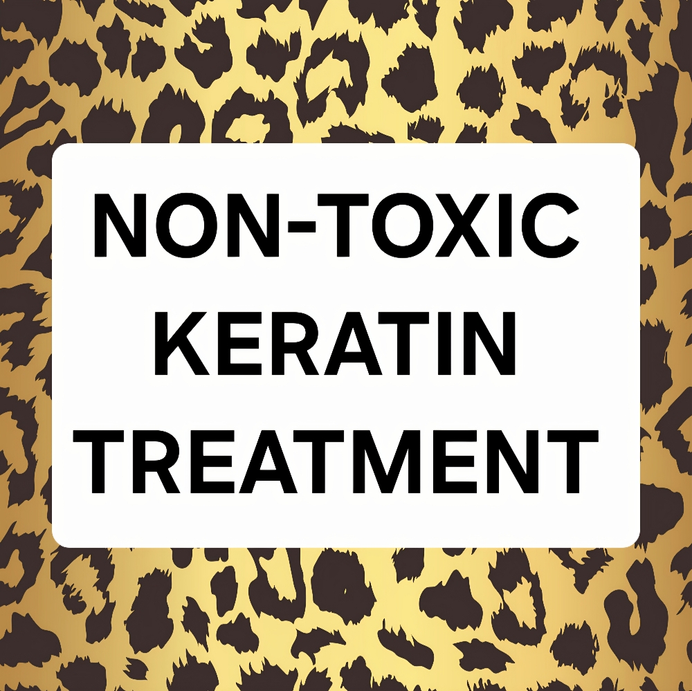 Non-Toxic Keratin ($250) at WILDCAT HAIR STUDIO in San Diego, CA
