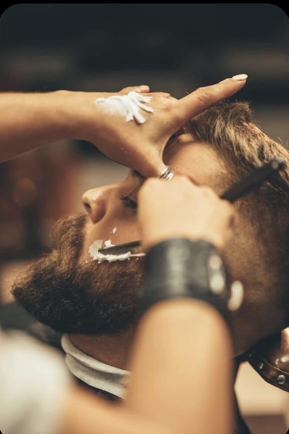 Beard Grooming