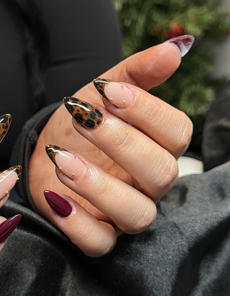 + Tier 2 Nail Art at Refined by Chelsea in Kingsport, TN