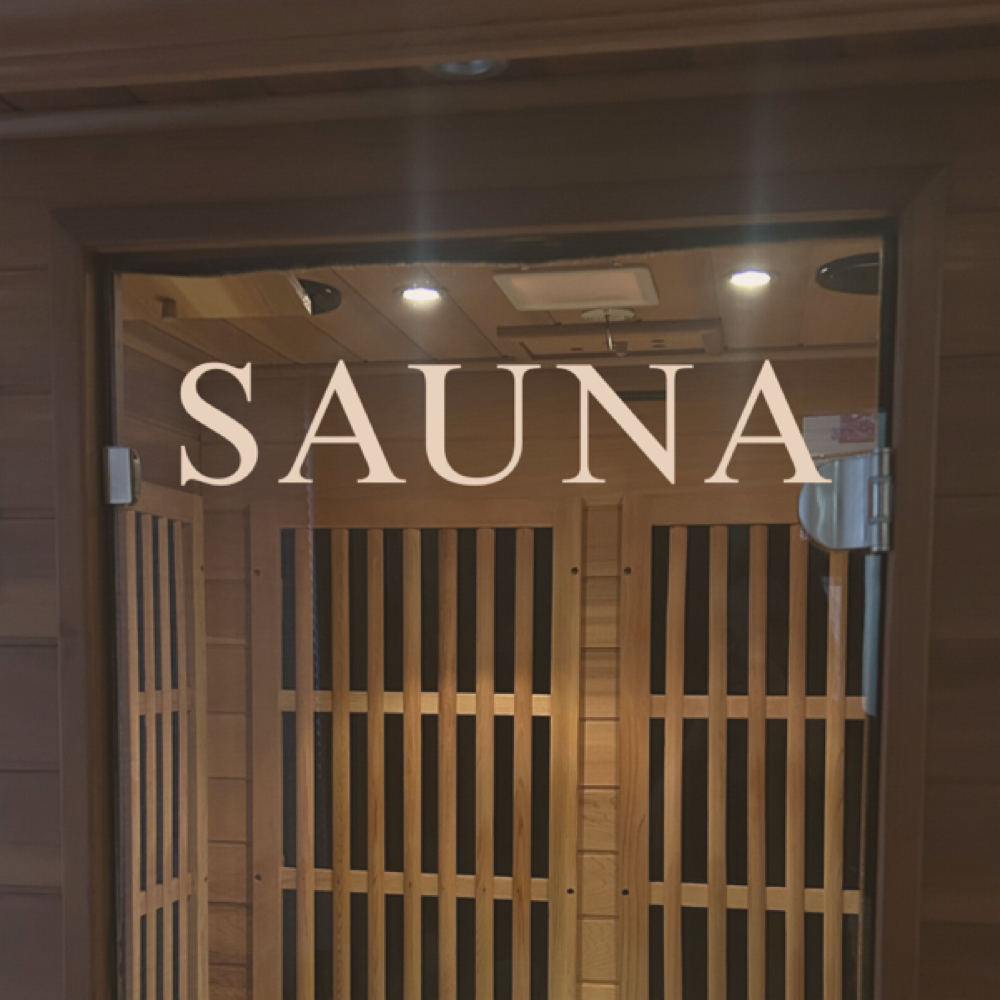 Sauna Session