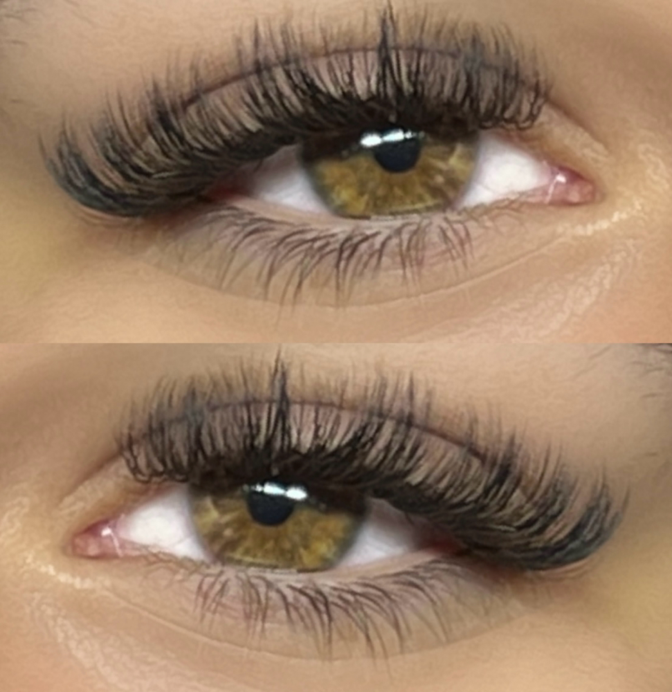 Lash Removal