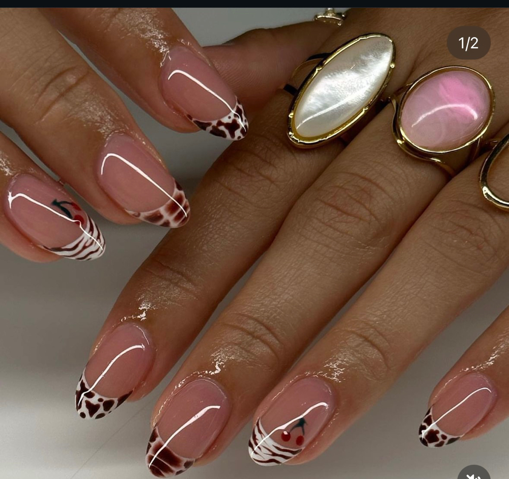 Structure Gel Manicure