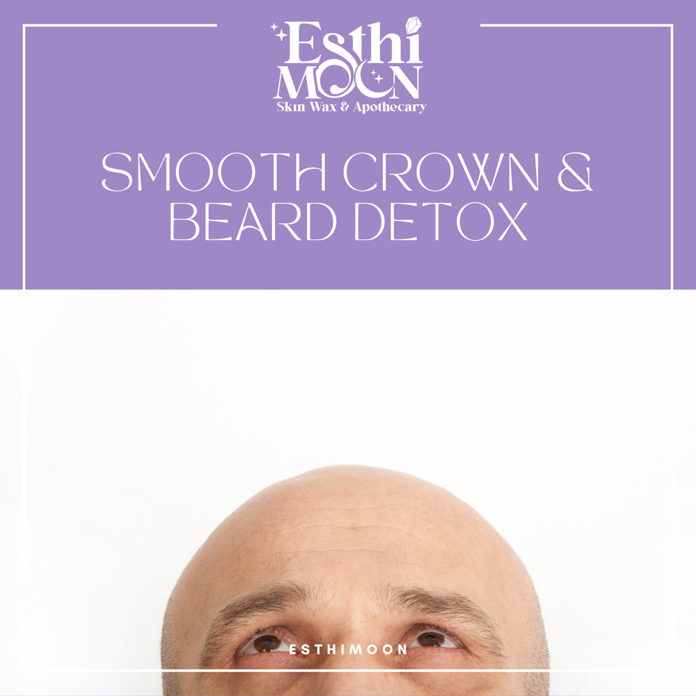 Smooth Crown & Beard Detox