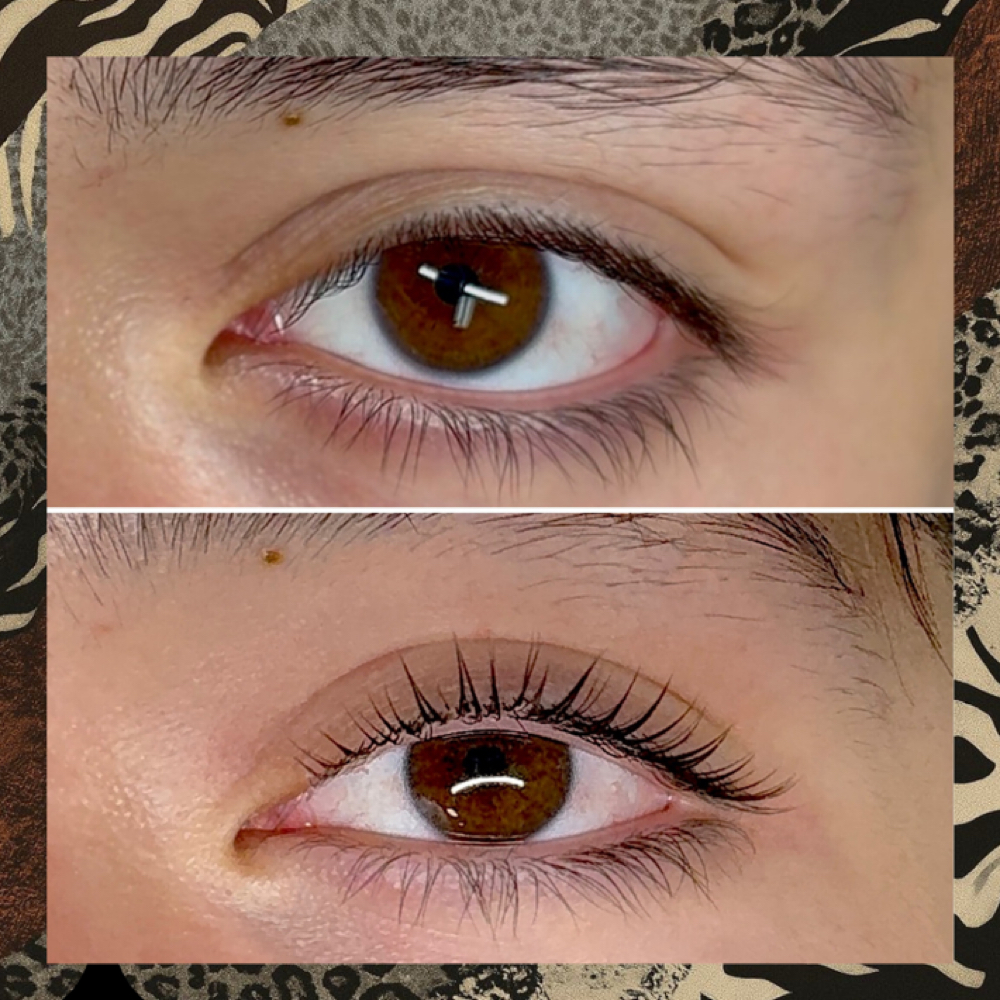 KOREAN LASH LIFT & TINT at Lash Fiction in Victorville, CA