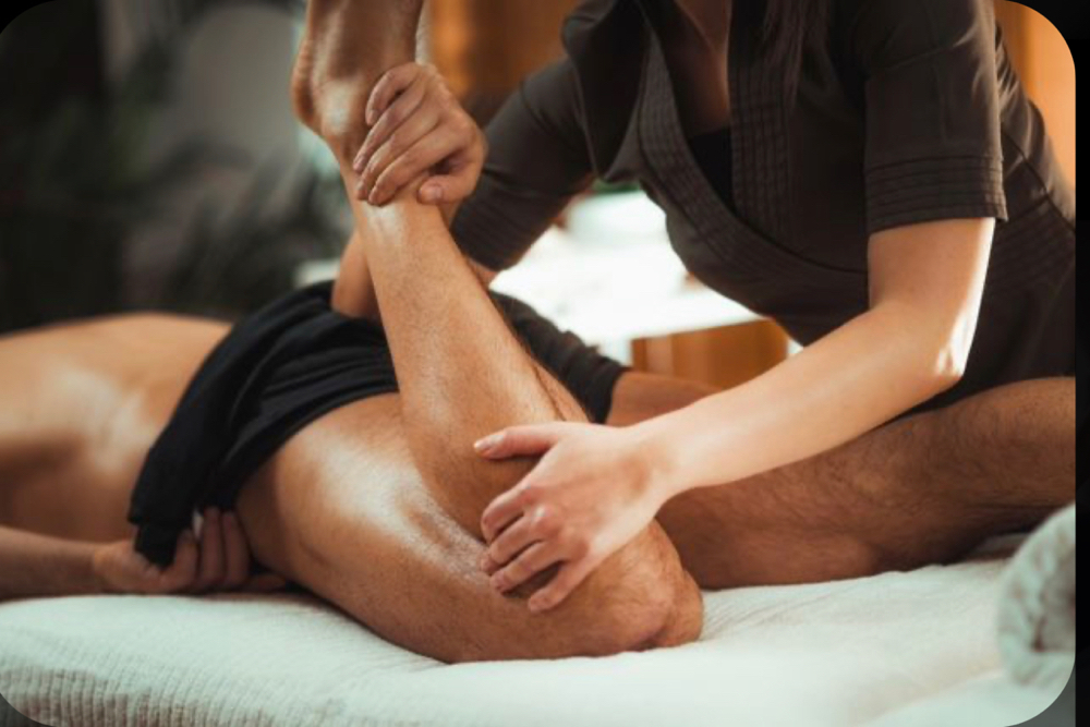 Sport massage