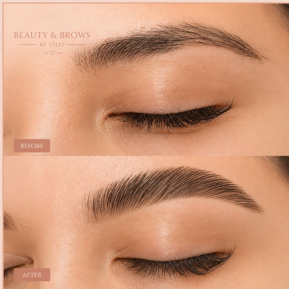 Brow Lamination at Beauty and Brows by Steff in Kennesaw, GA