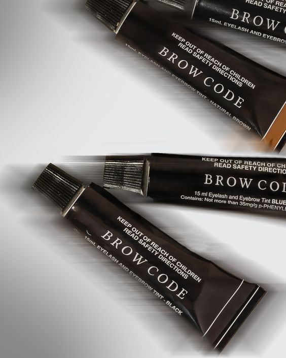 Brow Tint