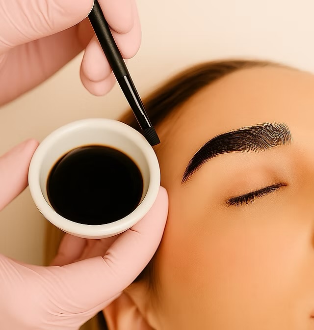 Brow Tint