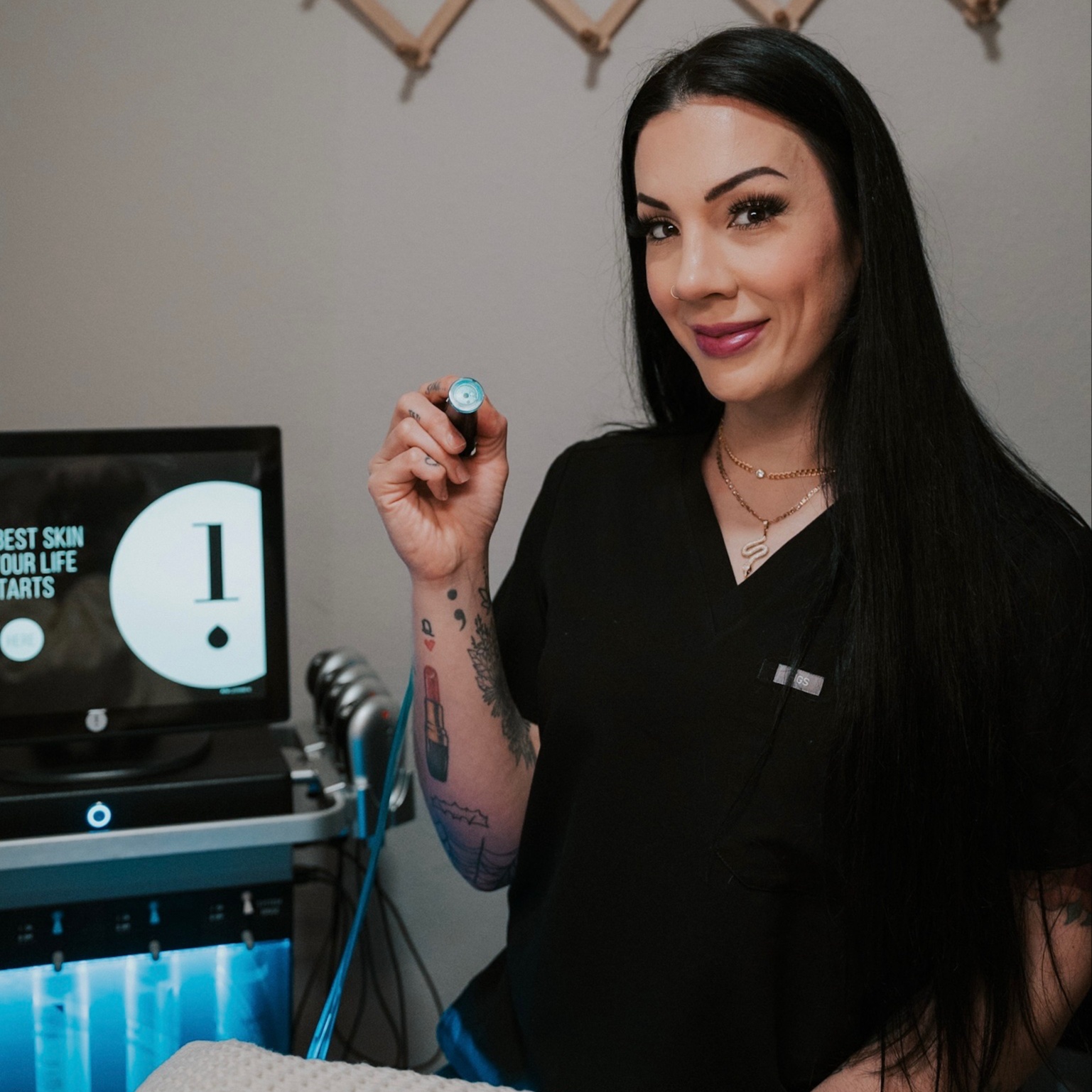 Deep Cleansing Facial at Radiant Esthetics in Salem, OR