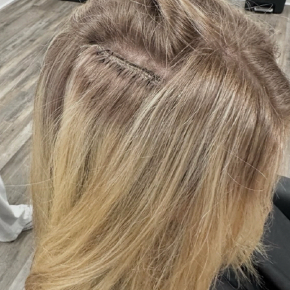 Color Retouch at Foiled By Destiny in Lenoir, NC