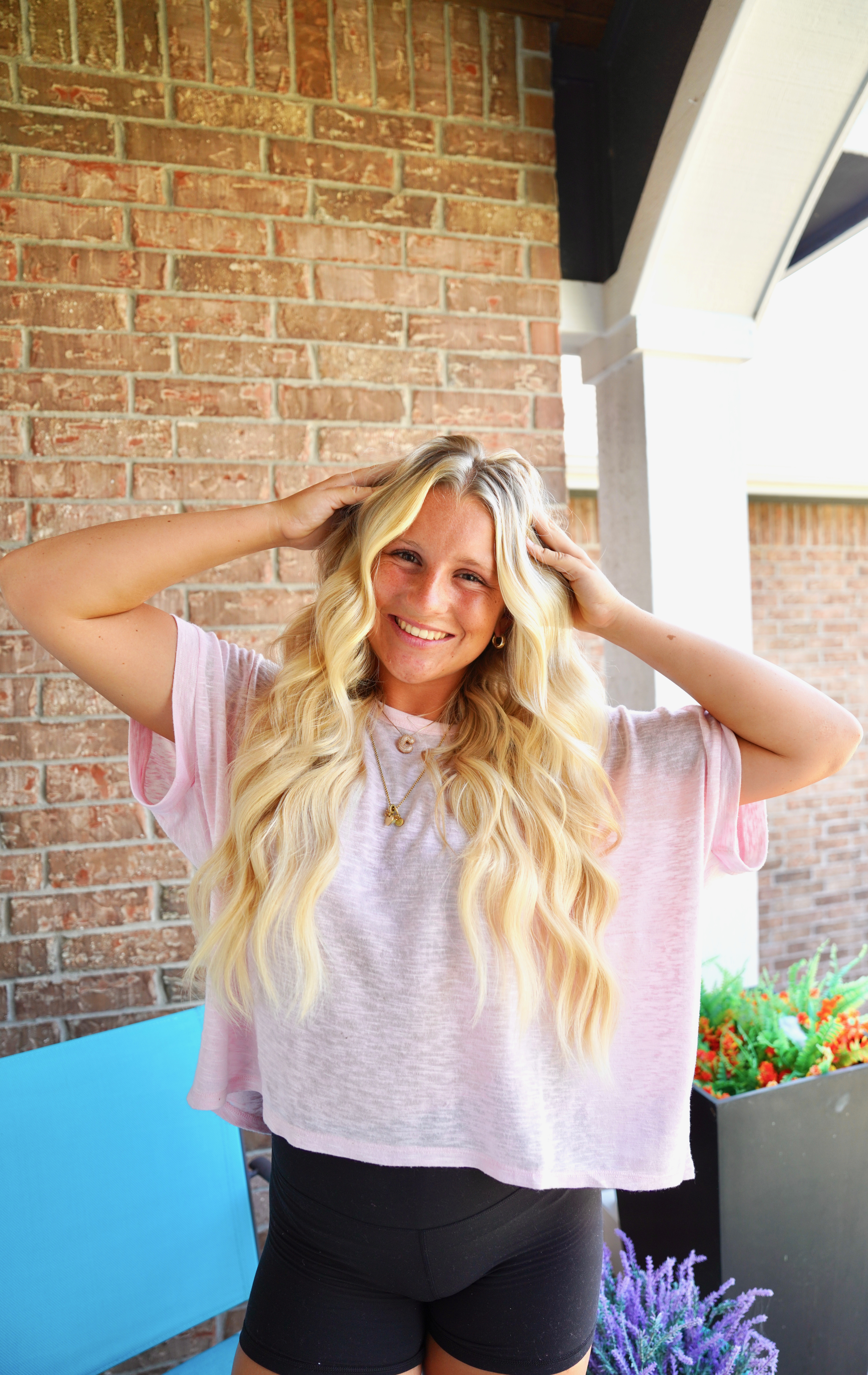 Full Foil Maintenance at Blonding With Latisha in Andover, KS