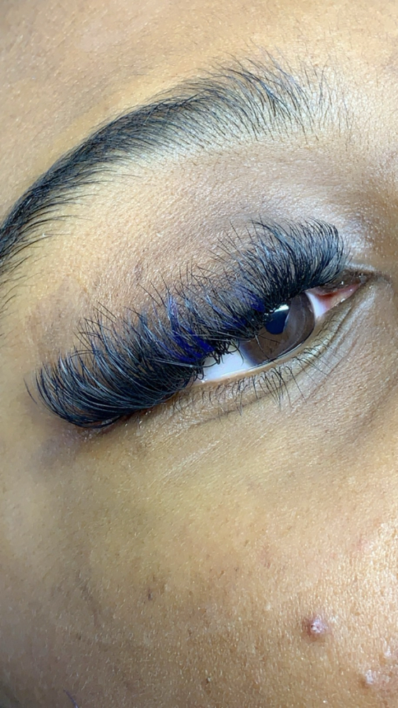 Lash Extenstions