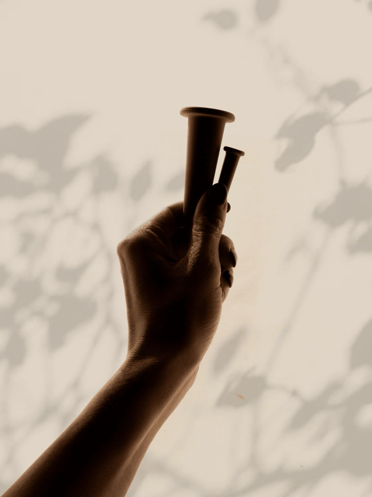 Cupping Facial Massage